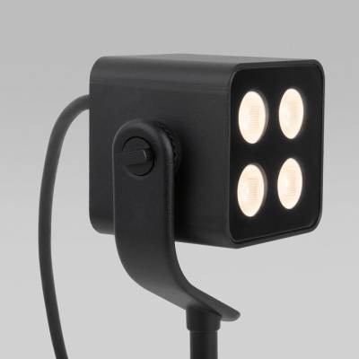 Наземный низкий светильник Elektrostandard Visor a057634 фото