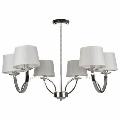 Люстра на штанге Freya Tina FR5034PL-06CH фото