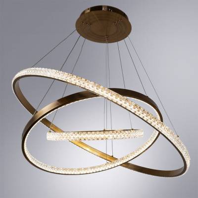 Подвесной светильник Arte Lamp Orione A2182SP-160PB фото