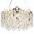 Подвесной светильник Maytoni Tissage MOD490PL-09G фото
