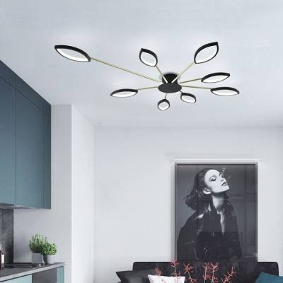 Потолочная люстра Imperiumloft Daggry DAGGRY01 фото