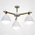 Люстра на штанге Imperiumloft Flan FLAN01 фото