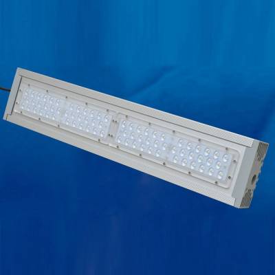 Накладной светильник Uniel Silver UL-00004826 фото