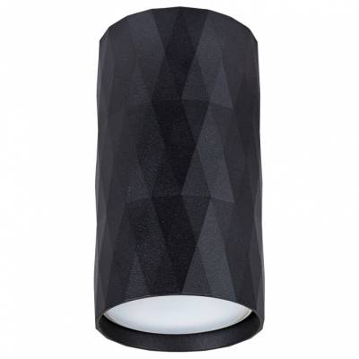 Накладной светильник Arte Lamp Fang A5557PL-1BK фото
