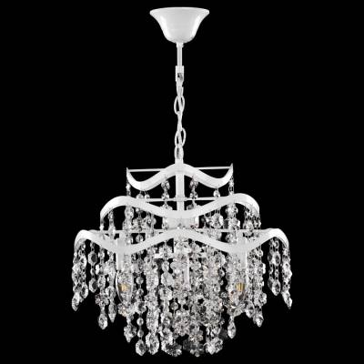 Подвесная люстра Freya Charlotte FR1001PL-04W фото