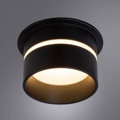 Встраиваемый светильник Arte Lamp Imai A2164PL-1BK фото