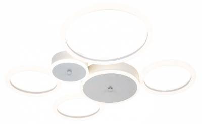 Потолочная люстра Escada Saturn 10268/6LED White фото