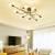 Потолочная люстра Imperiumloft Scheme SCHEME_BLACK_01 фото