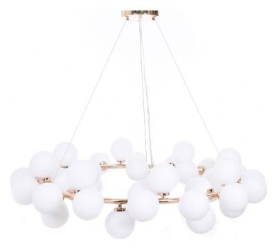 Подвесной светильник LUMINA DECO Marsiada LDP 6033-40 GD фото