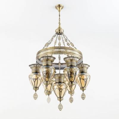 Подвесная люстра Citilux Каир CL419263 фото
