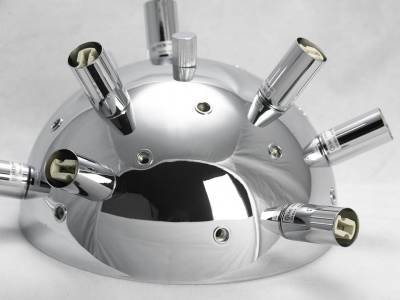 Накладной светильник TOPGRADE TOPGRADE Briosco GRLSA-5907-09 фото