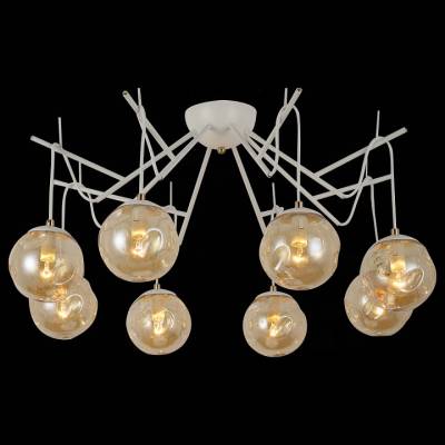 Потолочная люстра EVOLUCE Calletta SLE110202-08 фото