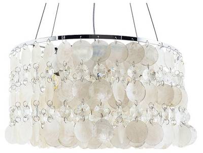 Подвесная люстра Arte Lamp Pipirima A4041SP-5CC фото