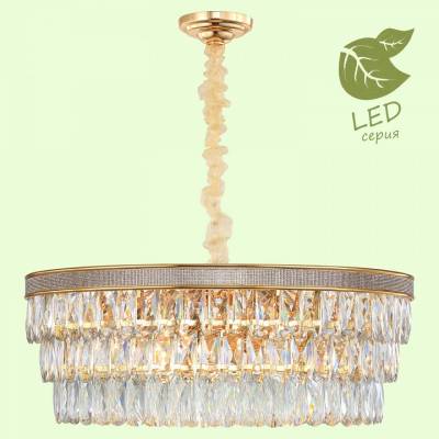 Подвесная люстра TOPGRADE TOPGRADE Yuma GRLSP-8183 фото