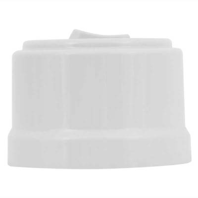 пластиковый выключатель 1-кл., пластик, (клавишный), белый, b1-220-21, bironi