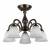 Люстра на штанге Escada Versailles 1114/5PL Bronze фото