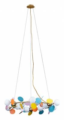 Подвесная люстра Loft it Matisse 10008/1050 mult фото