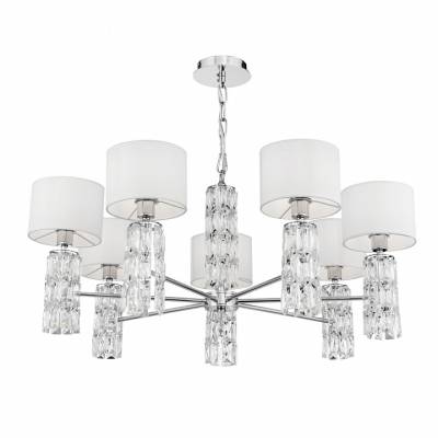 Подвесная люстра Maytoni Talento DIA008PL-07CH фото