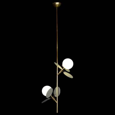 Подвесной светильник Loft it Matisse 10008/2P Grey фото