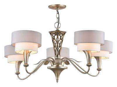 Подвесная люстра Maytoni Lillian H311-05-G фото