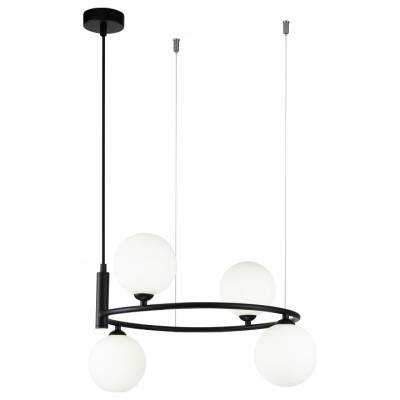 Подвесная люстра Maytoni Ring MOD013PL-04B фото