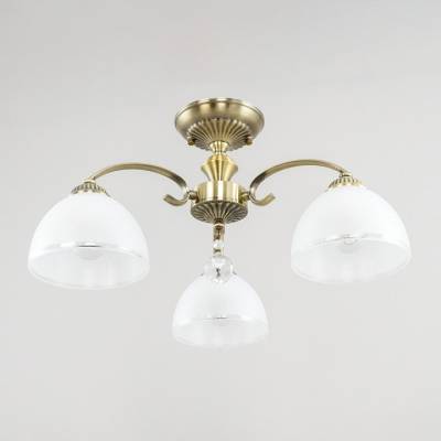 Люстра на штанге Citilux Франческа CL417133 фото