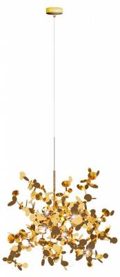 Подвесная люстра Loft it Spark 10101 Gold фото