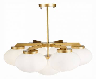 Люстра на штанге ST-Luce Modica SL1503.203.07 фото