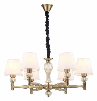 Подвесная люстра Escada Arcadia 672/6S Brass фото