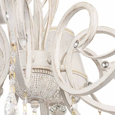 Подвесная люстра Maytoni Grace ARM247-08-G фото