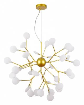 Подвесная люстра Arte Lamp Candy A7274SP-36GO фото