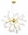 Подвесная люстра Arte Lamp Candy A7274SP-36GO фото