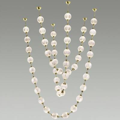 Подвесной светильник Odeon Light Crystal 1 5008/192L фото