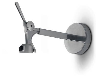 Основание на штанге Artemide Tolomeo 1183010A фото