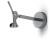 Основание на штанге Artemide Tolomeo 1183010A фото