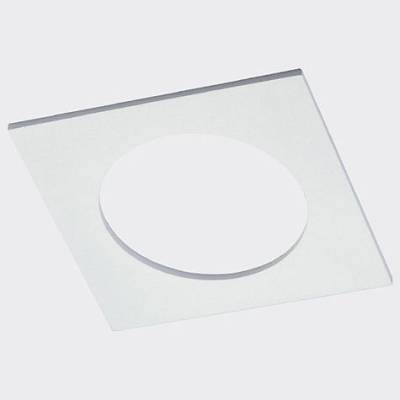 Рамка на 1 светильник Italline SP SP 01 white фото