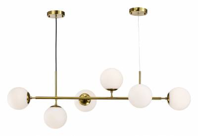 Подвесная люстра Kink Light Ирда 07622-6,20-01 фото