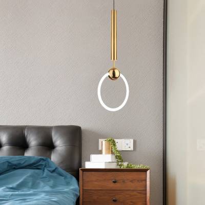 Подвесной светильник Imperiumloft Ring L RING01 фото