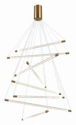Подвесной светильник Odeon Light Sparky 4369/80L фото