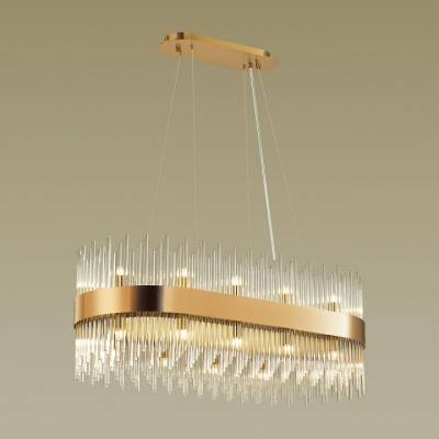 Подвесной светильник Odeon Light Focco 4722/24 фото