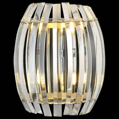 Бра Natali Kovaltseva Orbis ORBIS 79007/2W CHROME фото