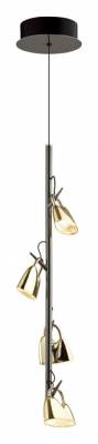 Подвесной светильник Odeon Light Malpa 5002/17L фото