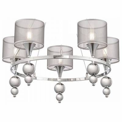 Подвесная люстра Freya Lauren FR5093PL-05CH фото