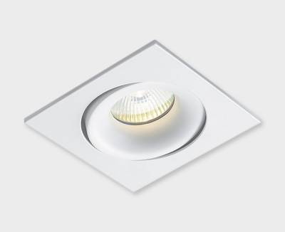 Встраиваемый светильник Italline DE-201 DE-201 white фото
