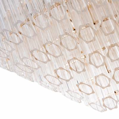 Подвесной светильник Arte Lamp Jastin A2848LM-8GO фото
