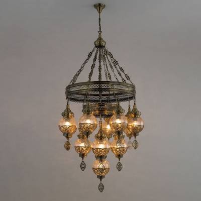 Подвесная люстра Citilux Каир CL419193 фото