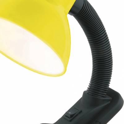 Настольная лампа офисная Uniel TLI-222 TLI-222 Light Yellow E27