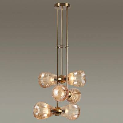 Подвесной светильник Odeon Light Elica 5402/6 фото