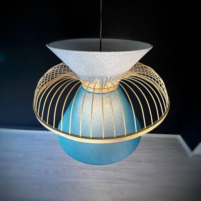 Подвесной светильник Imperiumloft Pella B pella01 фото
