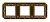 фото рамка 3-поста fede toscana siena цвет: 		светлая бронза/palace
